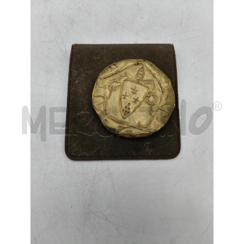MEDAGLIA PAULUS PETRUS | Mercatino dell'Usato Roma talenti 3