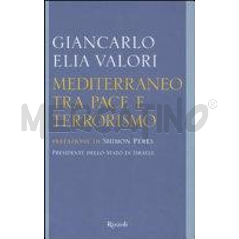 MEDITERRANEO TRA PACE E TERRORISMO | Mercatino dell'Usato Roma talenti 1