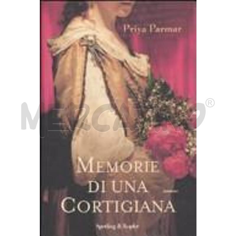 MEMORIE DI UNA CORTIGIANA | Mercatino dell'Usato Roma talenti 1