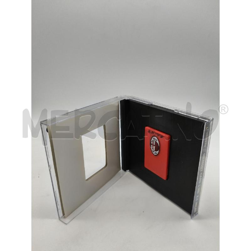 MEMORY CARD SONY PS1 AC MILAN | Mercatino dell'Usato Roma talenti 2