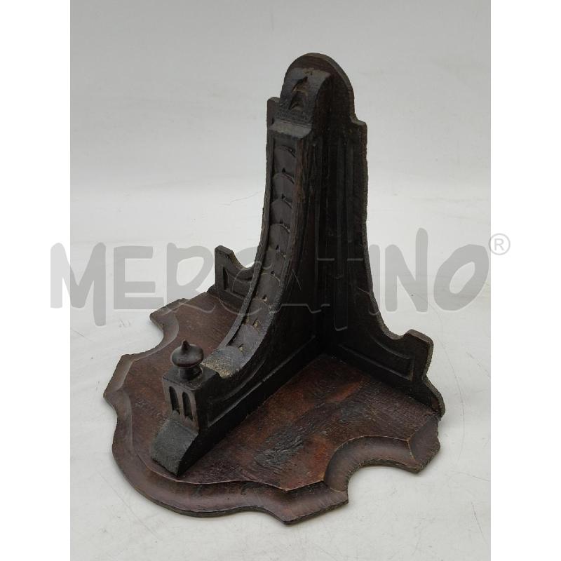 MENSOLINA LEGNO EP  | Mercatino dell'Usato Roma talenti 1