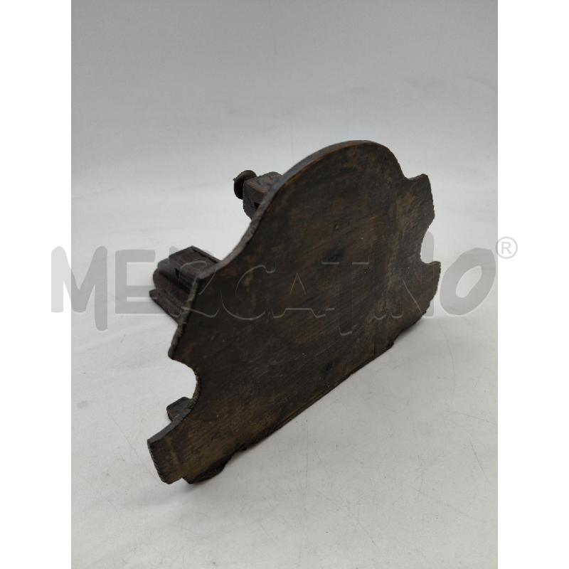 MENSOLINA LEGNO EP  | Mercatino dell'Usato Roma talenti 3