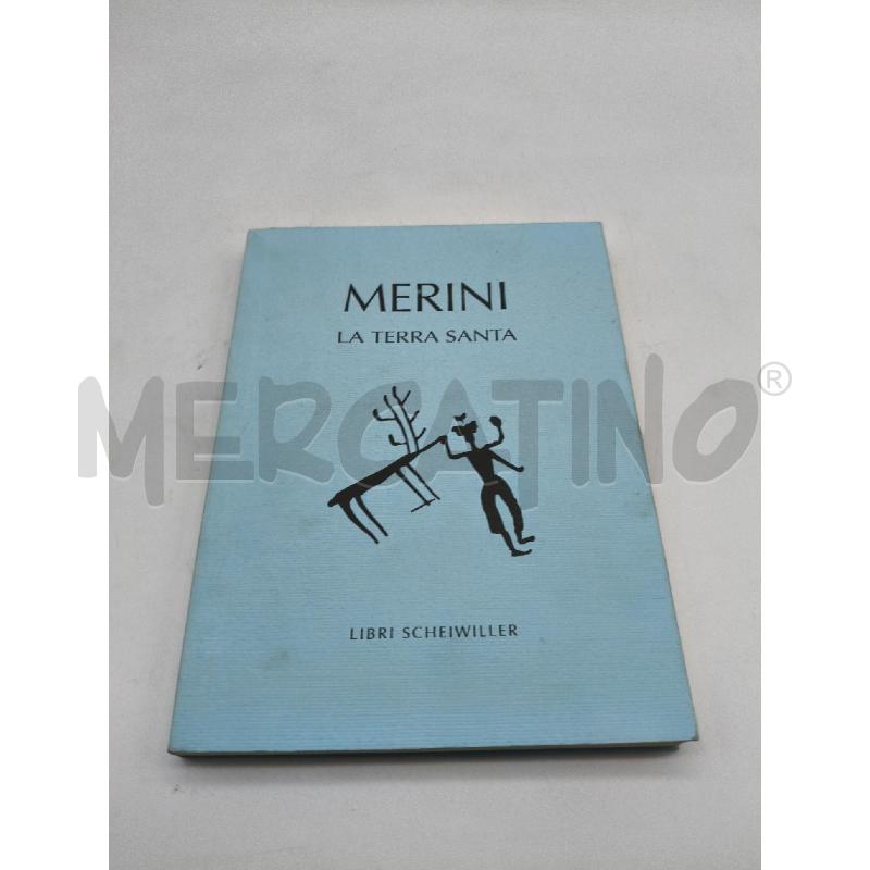 MERINI LA TERRA SANTA | Mercatino dell'Usato Roma talenti 1