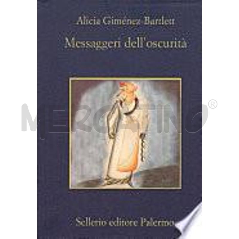 MESSAGGERI DELL'OSCURITÀ | Mercatino dell'Usato Roma talenti 1
