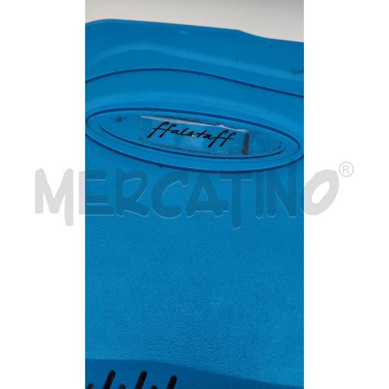 METALLOFONO BOX BLU HASTAFF | Mercatino dell'Usato Roma talenti 4
