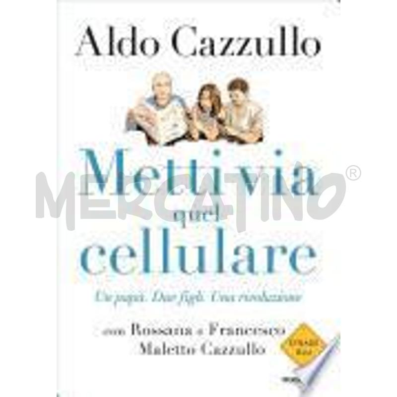 METTI VIA QUEL CELLULARE | Mercatino dell'Usato Roma talenti 1