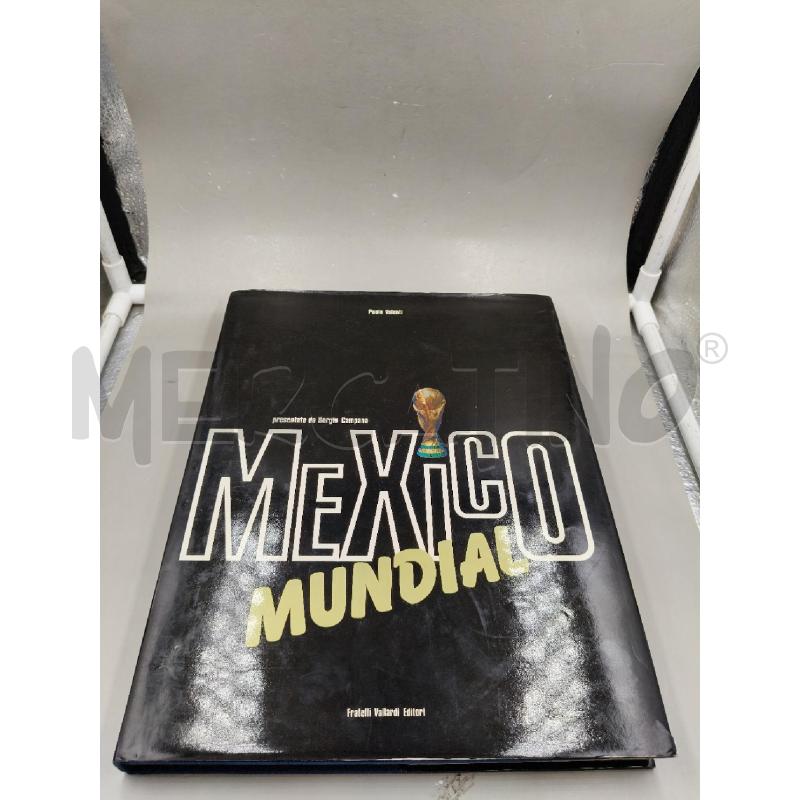 MEXICO MUNDIAL | Mercatino dell'Usato Roma talenti 1