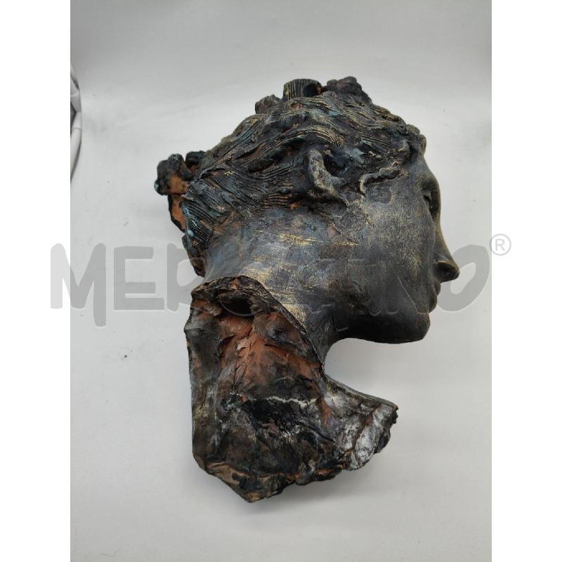 MEZZOBUSTO TERRACOTTA VENERE  | Mercatino dell'Usato Roma talenti 1