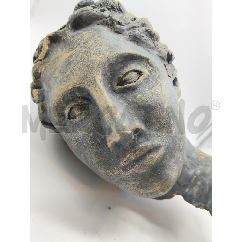 MEZZOBUSTO TERRACOTTA VENERE  | Mercatino dell'Usato Roma talenti 4