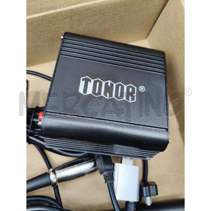 MICROFONO CONDENSATORE KIT TONOR | Mercatino dell'Usato Roma talenti 3