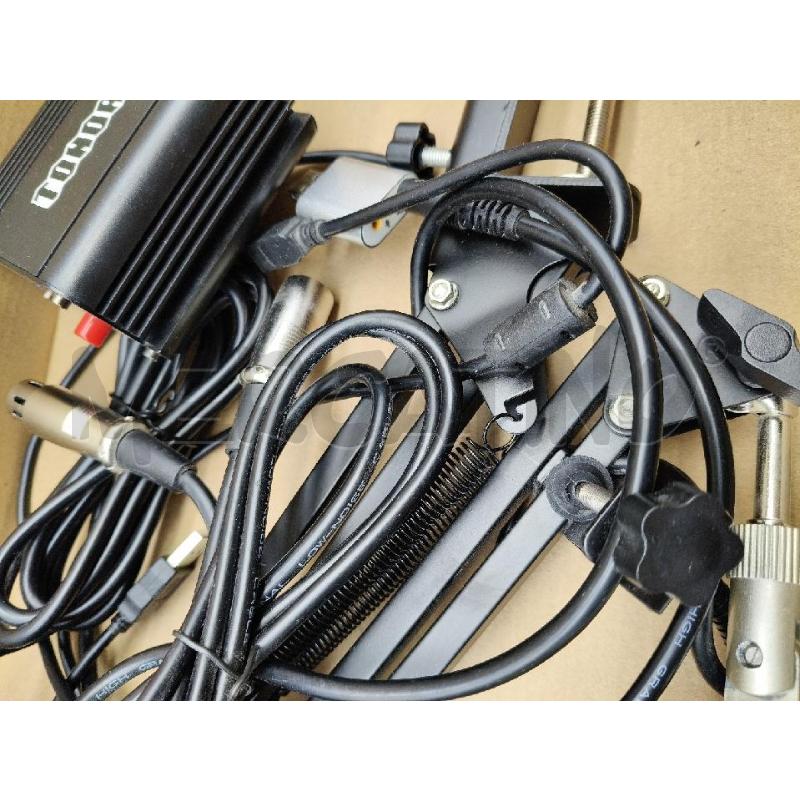 MICROFONO CONDENSATORE KIT TONOR | Mercatino dell'Usato Roma talenti 4