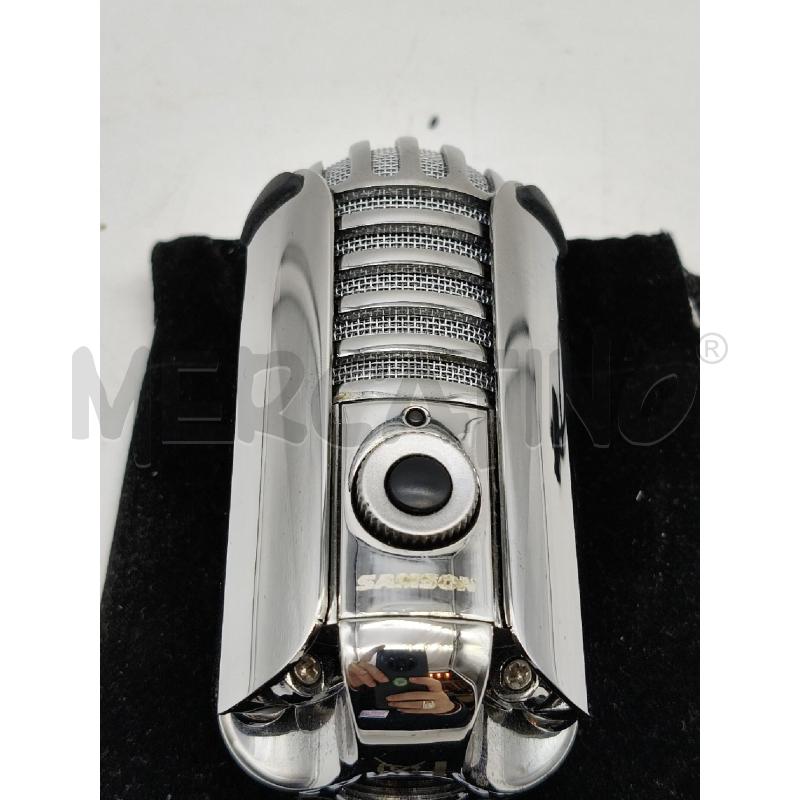 MICROFONO CONDENSATORE SAMSON USB | Mercatino dell'Usato Roma talenti 3