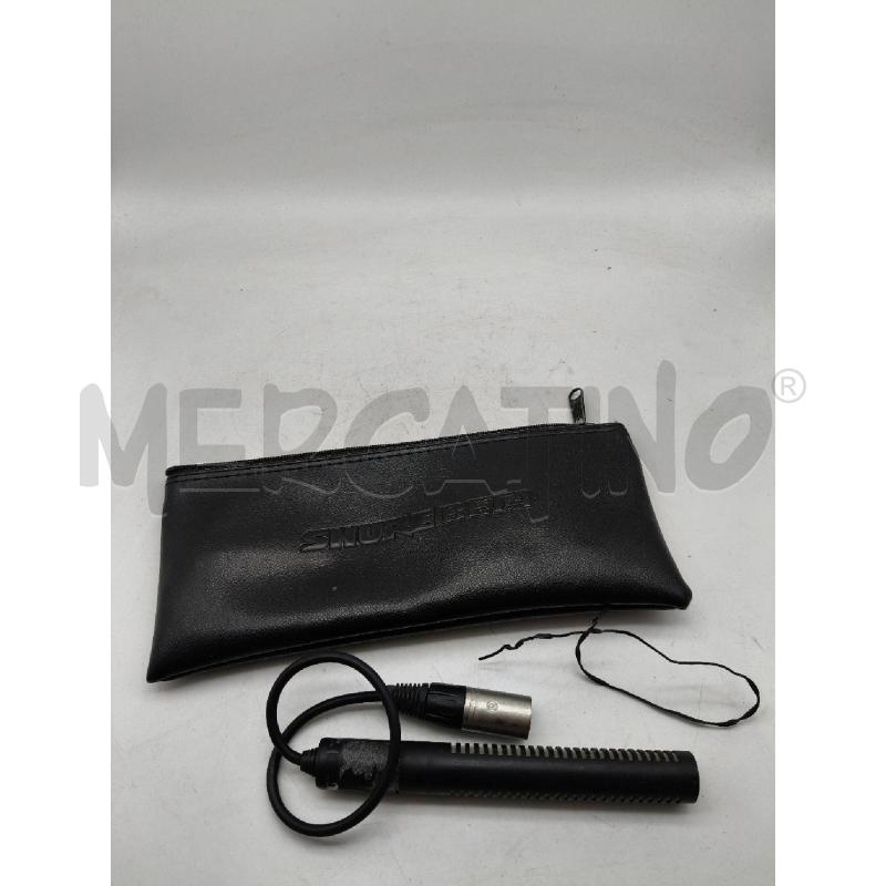MICROFONO SONY 1-542-296 | Mercatino dell'Usato Roma talenti 1