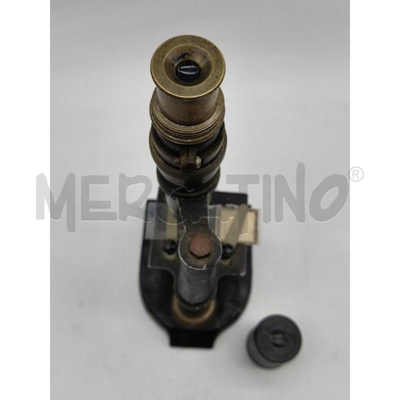 MICROSCOPIO VINTAGE DA RIV | Mercatino dell'Usato Roma talenti 4