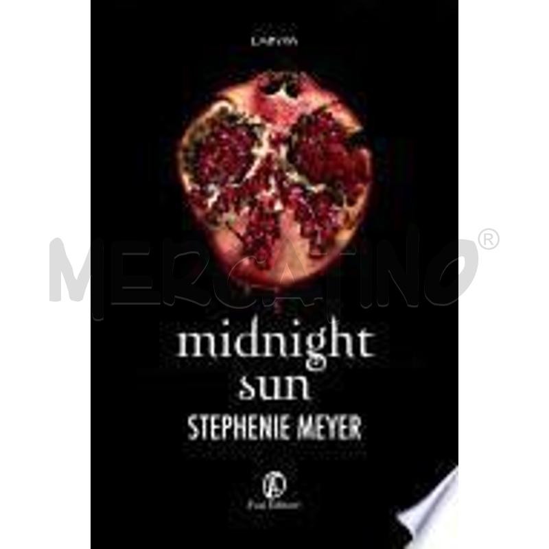 MIDNIGHT SUN | Mercatino dell'Usato Roma talenti 1