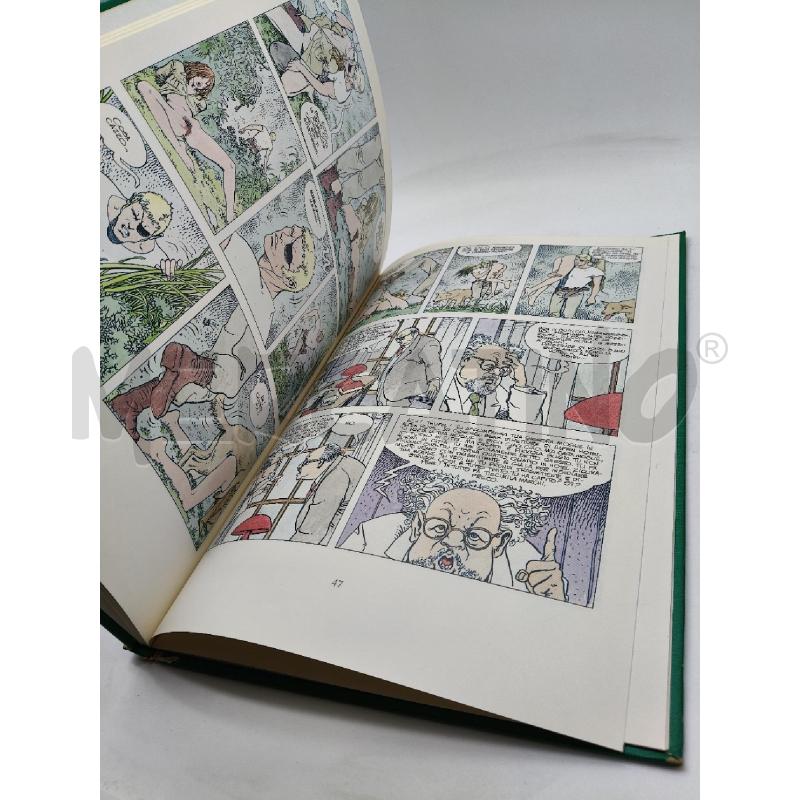 MILO MANARA IL GIOCO OLYMPIA PRESS | Mercatino dell'Usato Roma talenti 2