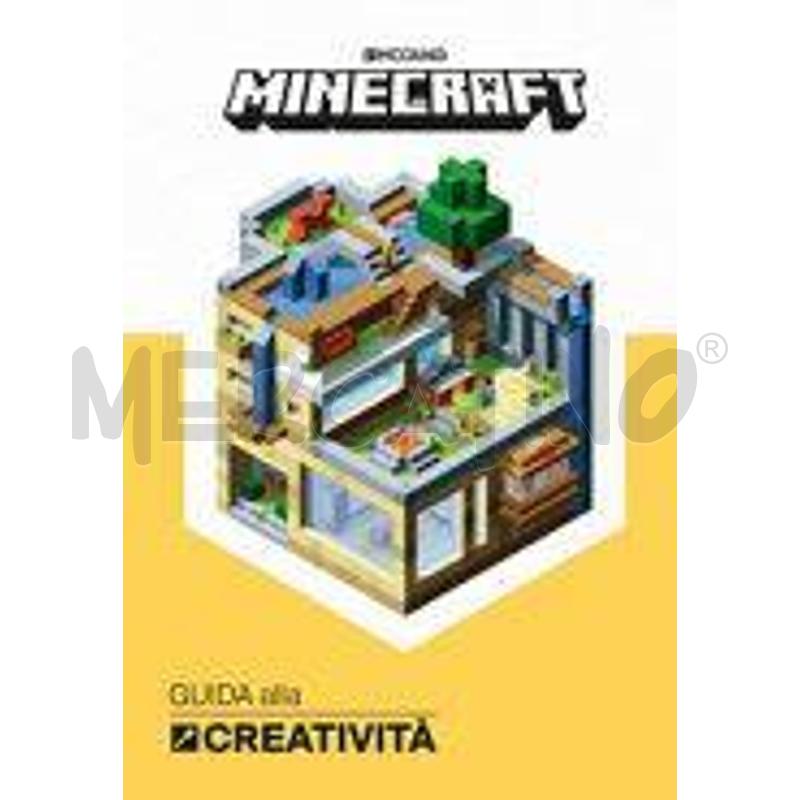 MINECRAFT MOJANG. GUIDA ALLA CREATIVITÀ | Mercatino dell'Usato Roma talenti 1