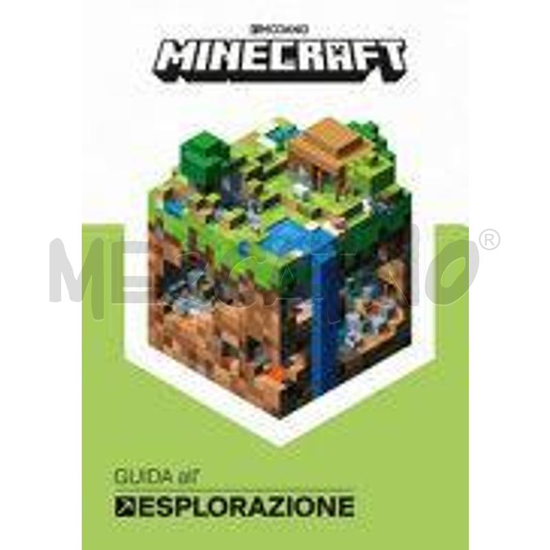 MINECRAFT MOJANG. GUIDA ALL'ESPLORAZIONE | Mercatino dell'Usato Roma talenti 1