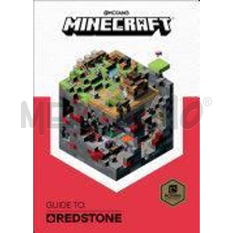 MINECRAFT: GUIDE TO REDSTONE (2017 EDITION) | Mercatino dell'Usato Roma talenti 1