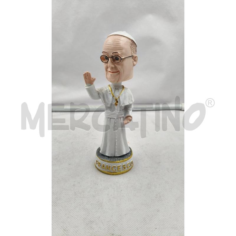 MINIATURA PAPA GADJET  | Mercatino dell'Usato Roma talenti 1