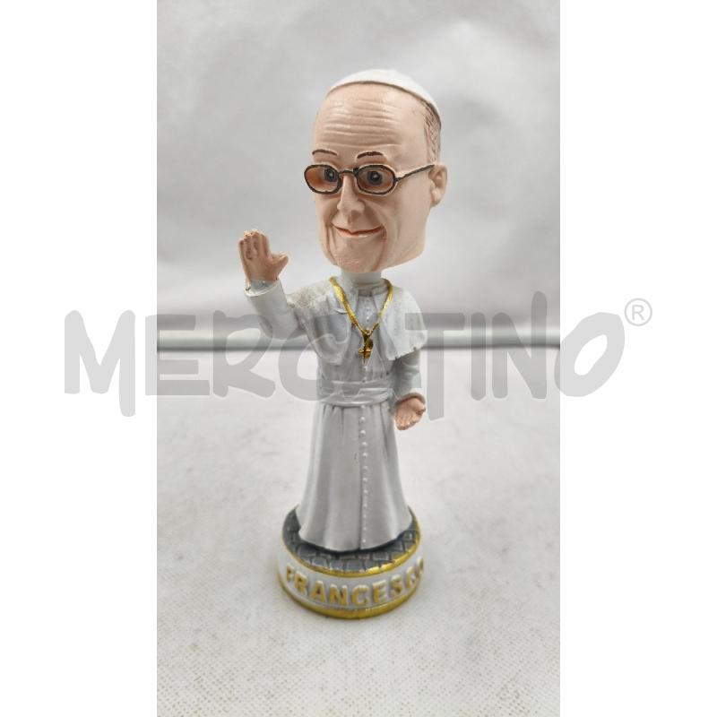 MINIATURA PAPA GADJET  | Mercatino dell'Usato Roma talenti 2