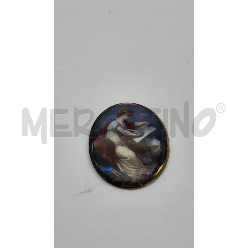 MINIATURA SMALTO EPOCA DA RIV  | Mercatino dell'Usato Roma talenti 1