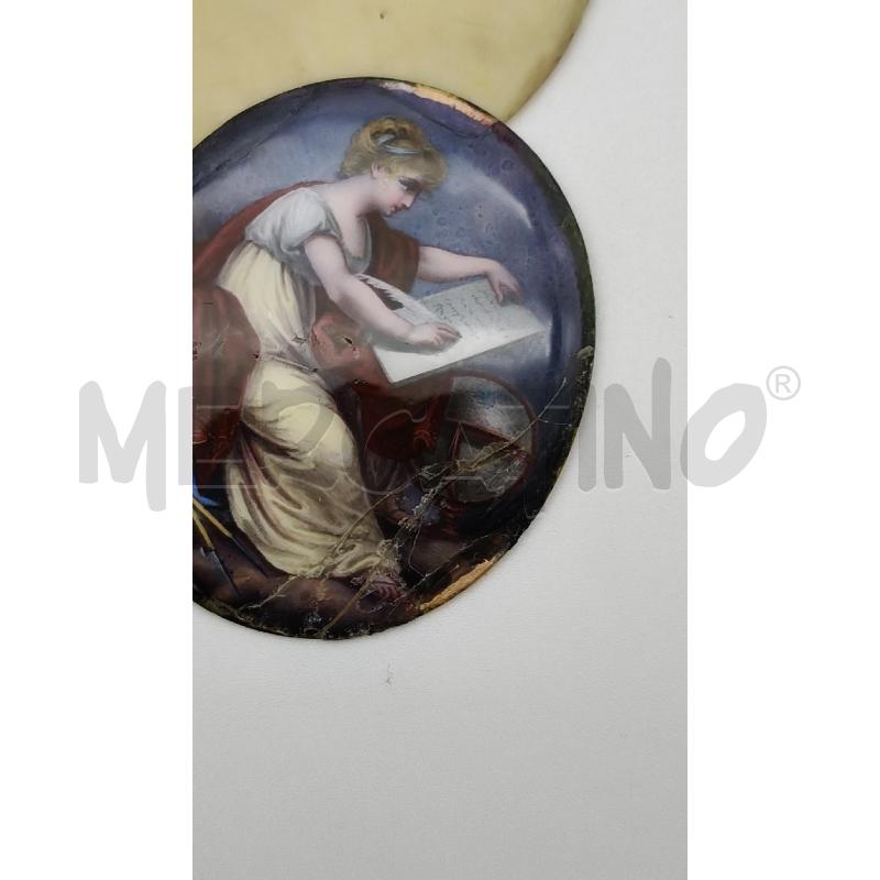 MINIATURA SMALTO EPOCA DA RIV  | Mercatino dell'Usato Roma talenti 4