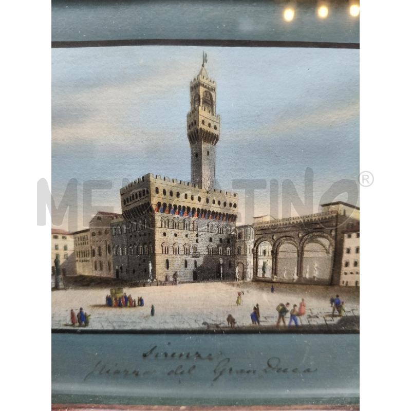 MINITURA EP FIRENZE  | Mercatino dell'Usato Roma talenti 2