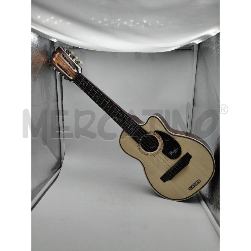 MINI CHITARRA BONTEMPI MUSIC | Mercatino dell'Usato Roma talenti 1