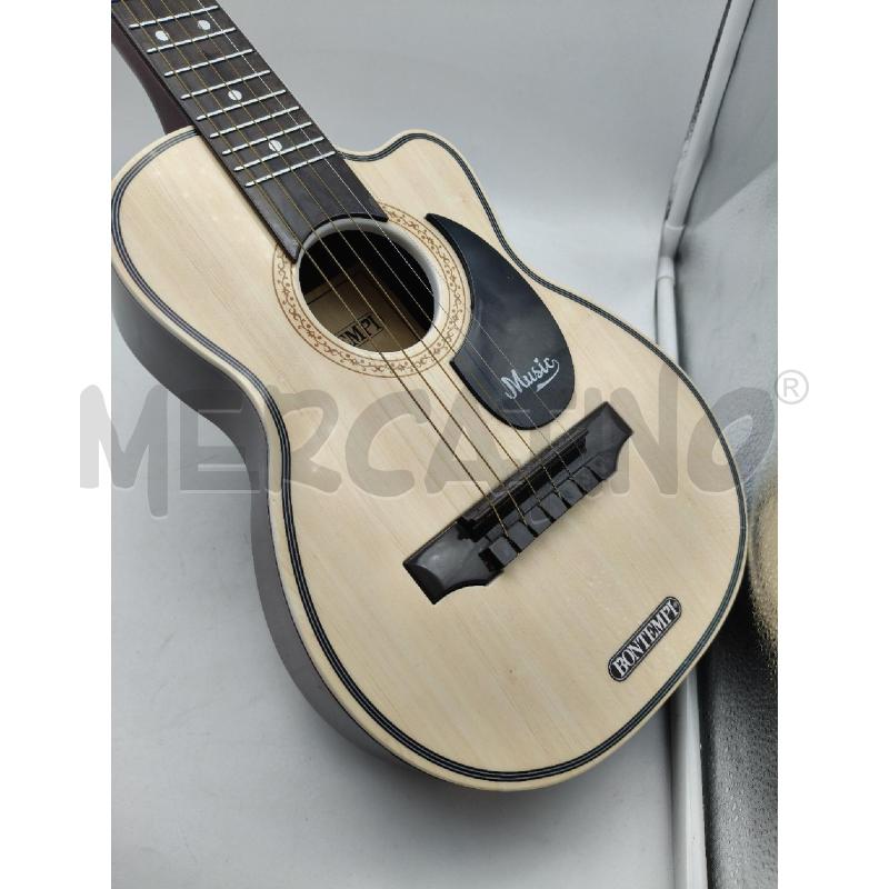 MINI CHITARRA BONTEMPI MUSIC | Mercatino dell'Usato Roma talenti 4