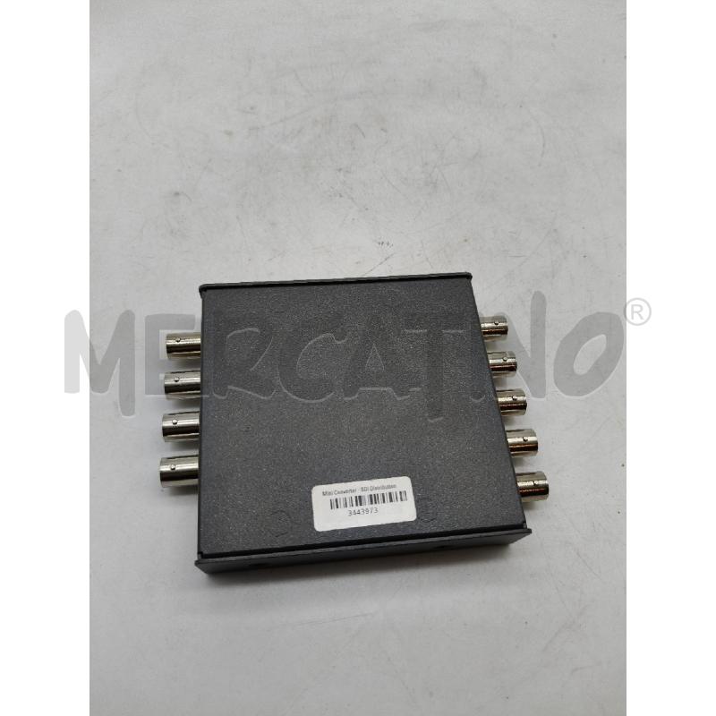 MINI COVERTER SDI DISTRIBUTION BLACK MAGIC DESIGN | Mercatino dell'Usato Roma talenti 2