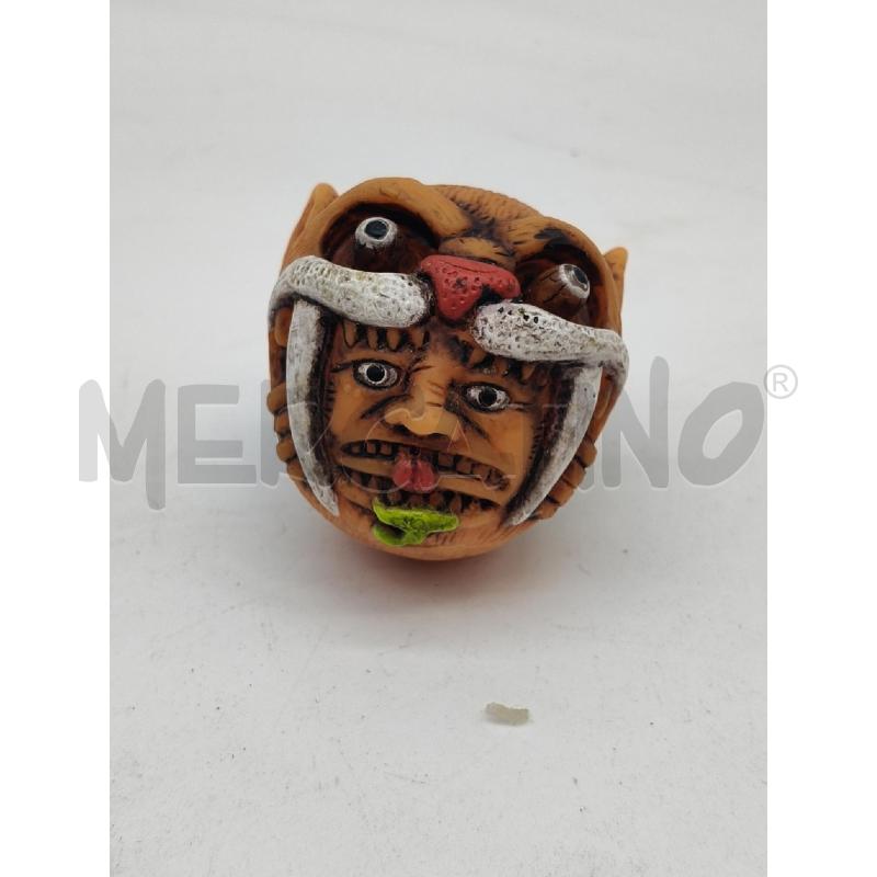 MINI FIGURE MADBALLS | Mercatino dell'Usato Roma talenti 2