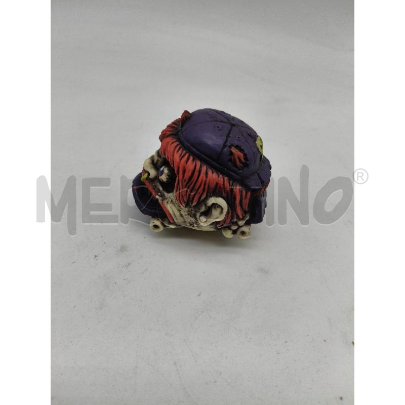 MINI FIGURE MADBALLS | Mercatino dell'Usato Roma talenti 2