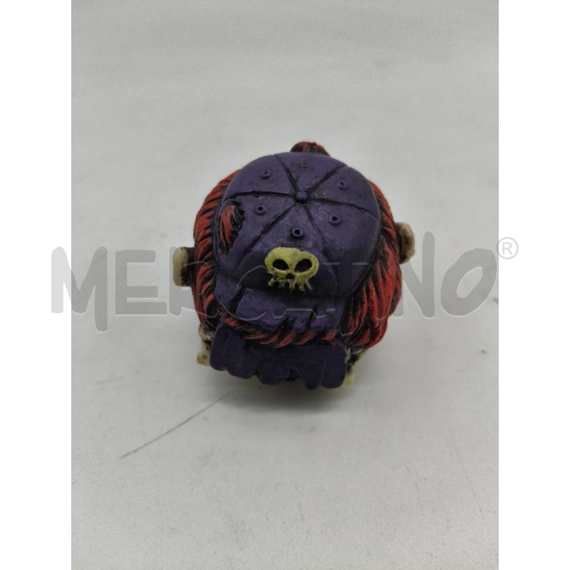 MINI FIGURE MADBALLS | Mercatino dell'Usato Roma talenti 3