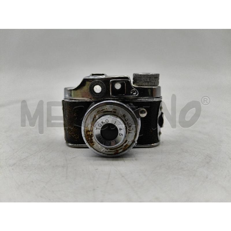MINI MACCHINA FOTOGRAFICA TOKO MADE IN  JAPAN | Mercatino dell'Usato Roma talenti 1