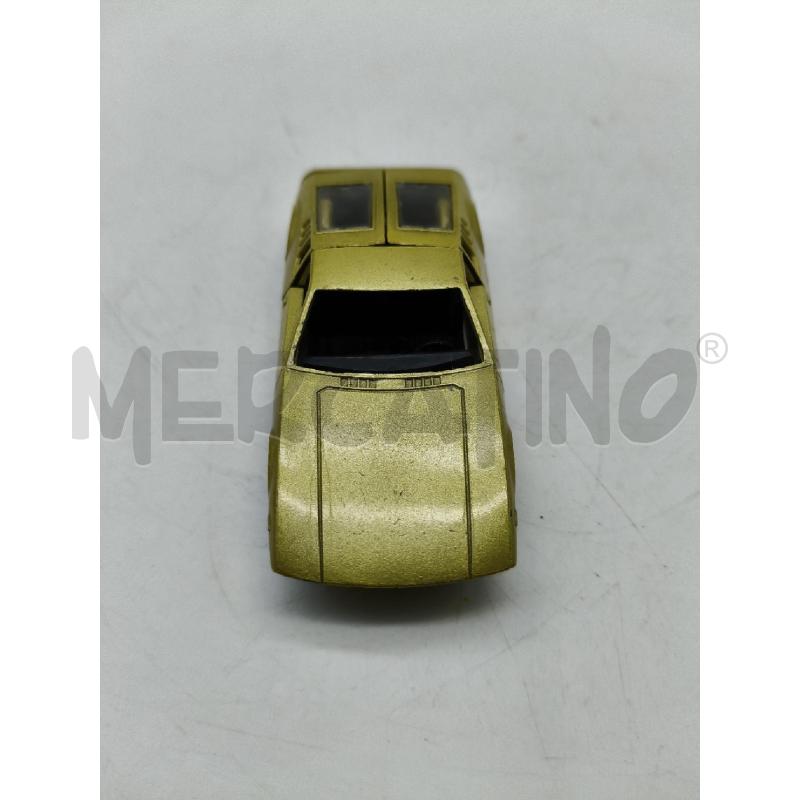 MINI MODELLINO MANGOUSTE DE TOMASO | Mercatino dell'Usato Roma talenti 1