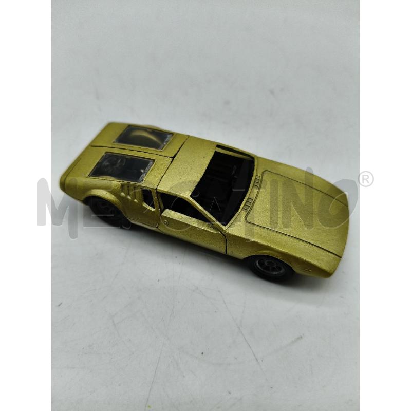 MINI MODELLINO MANGOUSTE DE TOMASO | Mercatino dell'Usato Roma talenti 2