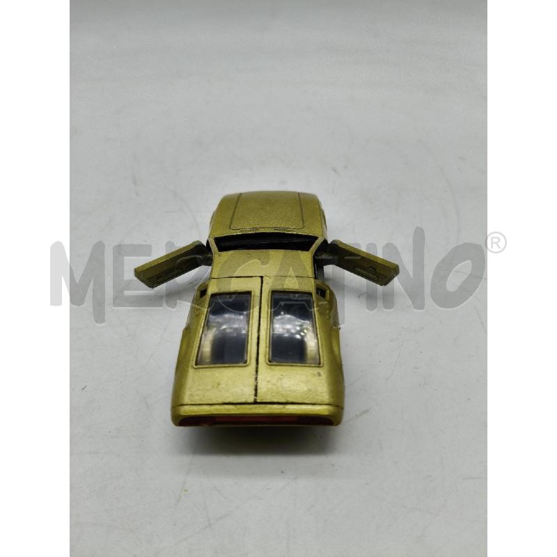 MINI MODELLINO MANGOUSTE DE TOMASO | Mercatino dell'Usato Roma talenti 3
