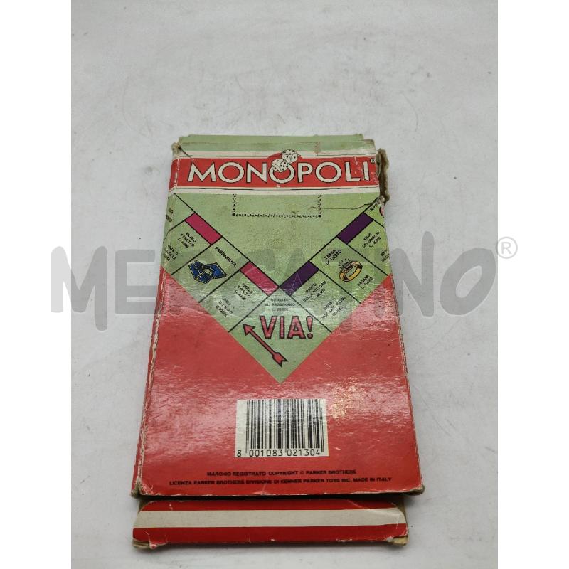 MINI MONOPOLI IN SCATOLA | Mercatino dell'Usato Roma talenti 1