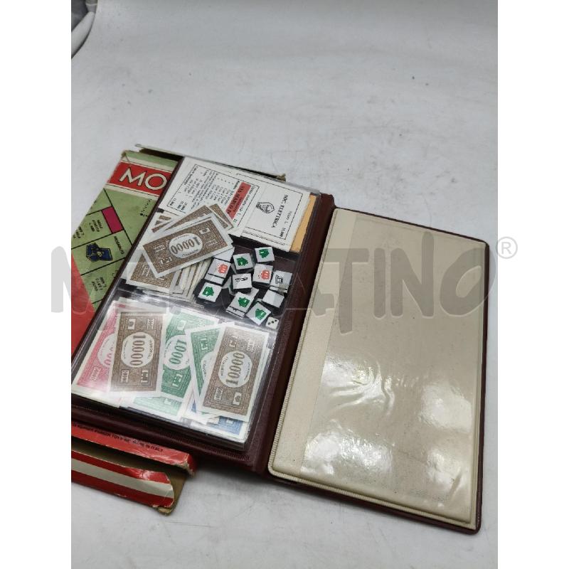 MINI MONOPOLI IN SCATOLA | Mercatino dell'Usato Roma talenti 3