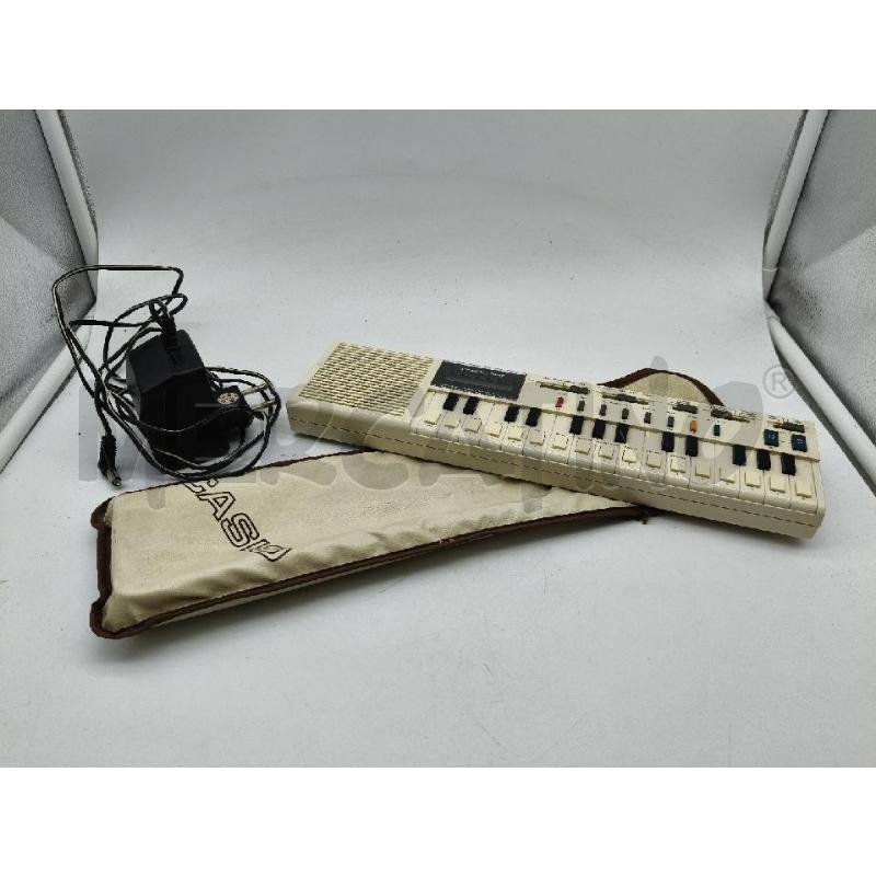 MINI PIANOLA CASIO VL-TONE | Mercatino dell'Usato Roma talenti 1