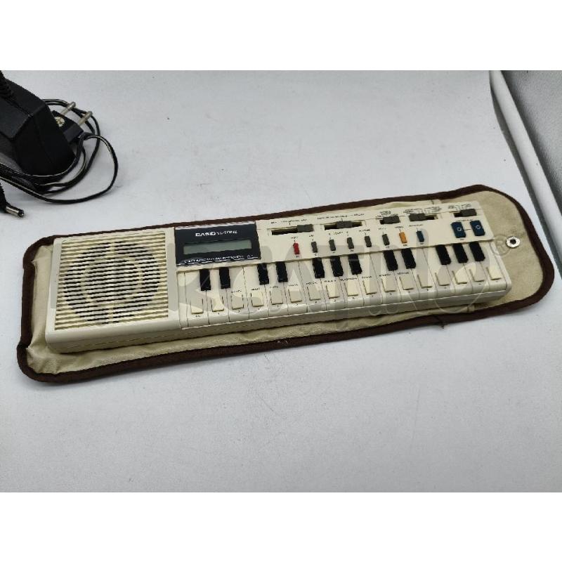 MINI PIANOLA CASIO VL-TONE | Mercatino dell'Usato Roma talenti 3