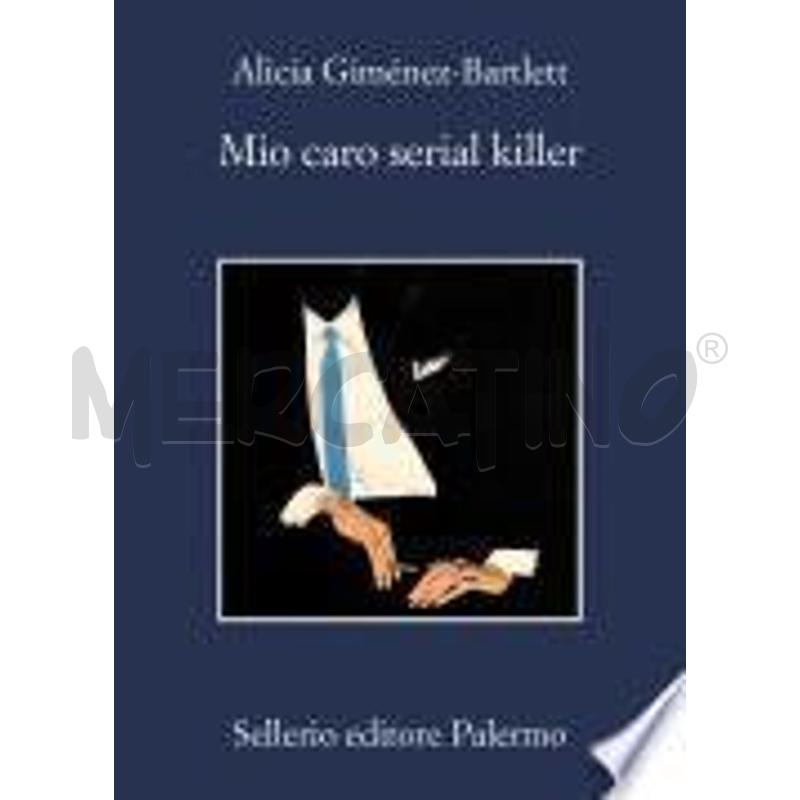 MIO CARO SERIAL KILLER | Mercatino dell'Usato Roma talenti 1