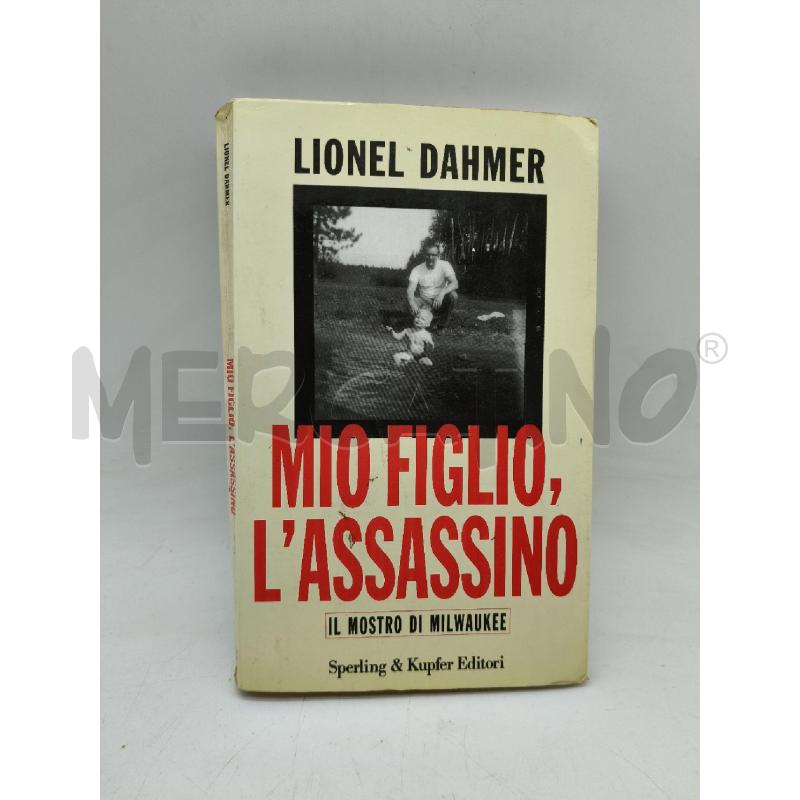 MIO FIGLIO, L'ASSASSINO | Mercatino dell'Usato Roma talenti 1