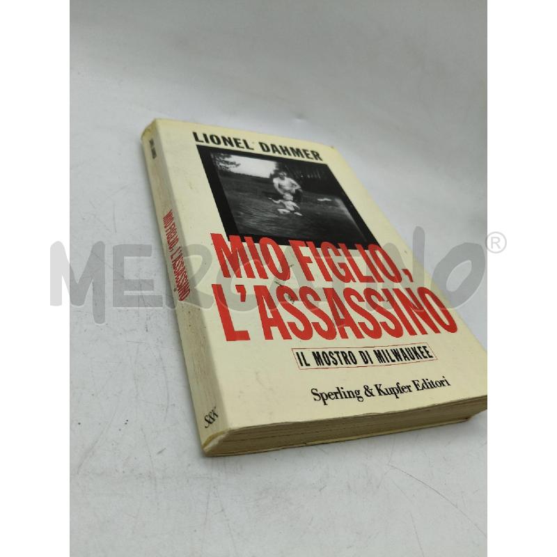 MIO FIGLIO, L'ASSASSINO | Mercatino dell'Usato Roma talenti 3