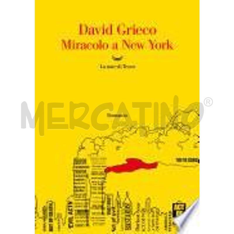 MIRACOLO A NEW YORK | Mercatino dell'Usato Roma talenti 1