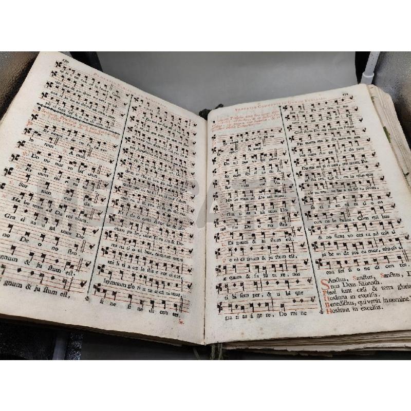 MISSALE ROMANUM EX DECRETO SACROSANCTI MDCCLXXVI | Mercatino dell'Usato Roma talenti 4