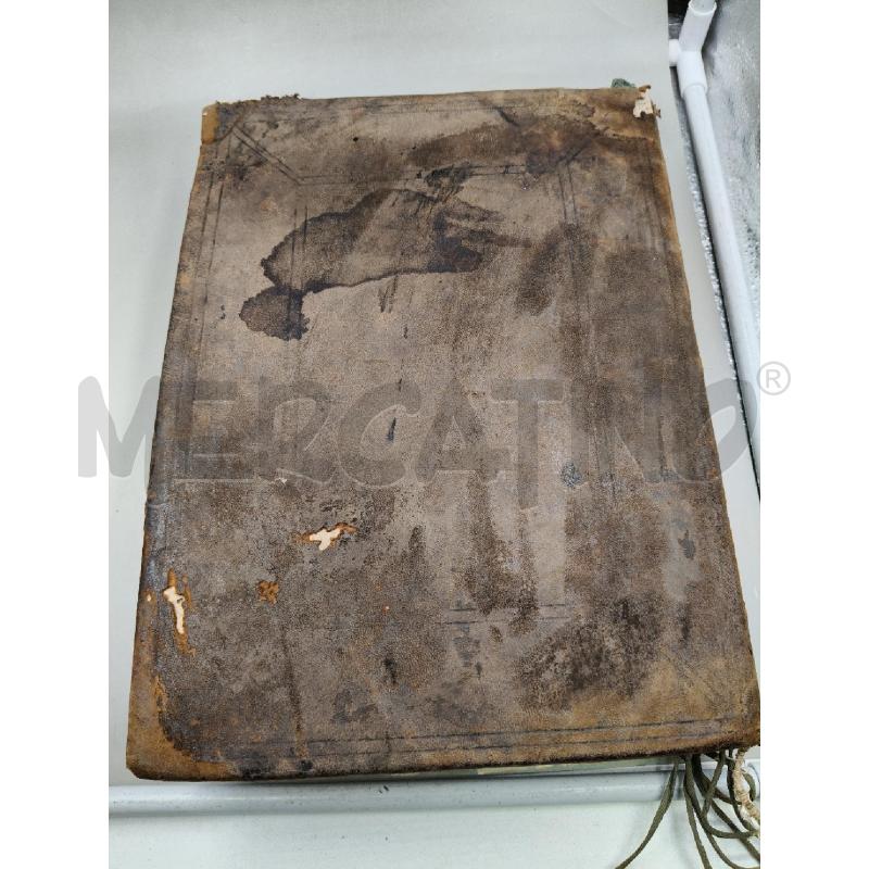 MISSALE ROMANUM EX DECRETO SACROSANCTI MDCCLXXVI | Mercatino dell'Usato Roma talenti 5