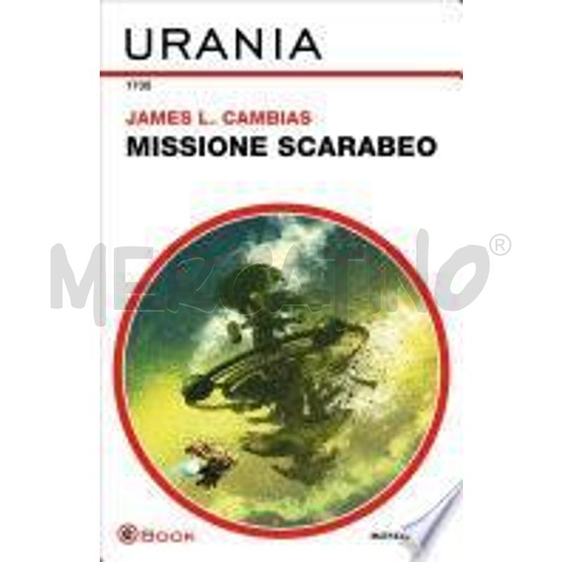 MISSIONE SCARABEO (URANIA) | Mercatino dell'Usato Roma talenti 1
