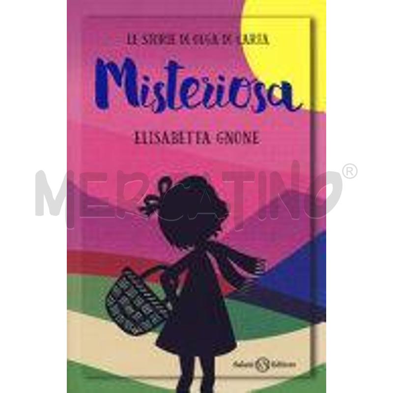 MISTERIOSA. LE STORIE DI OLGA DI CARTA | Mercatino dell'Usato Roma talenti 1